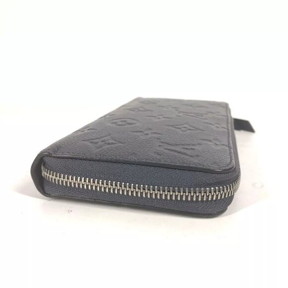 LOUIS VUITTON M80958 MonogramEmpreinte Zippy Wallet Zip Around Long Wallet - Picture 6 of 12